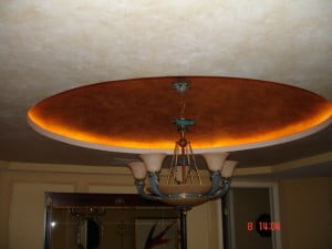 faux finishes for ceilings